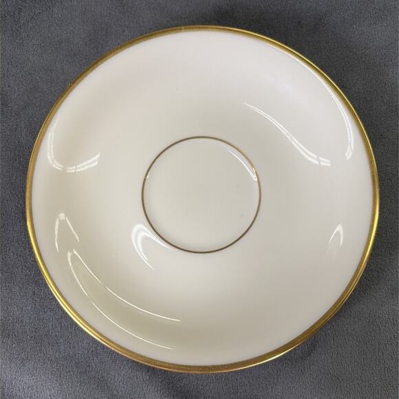 Lenox Mansfield Fine China Tea Cup & Saucer Regencycore Replacement Charity - Picture 11 of 13